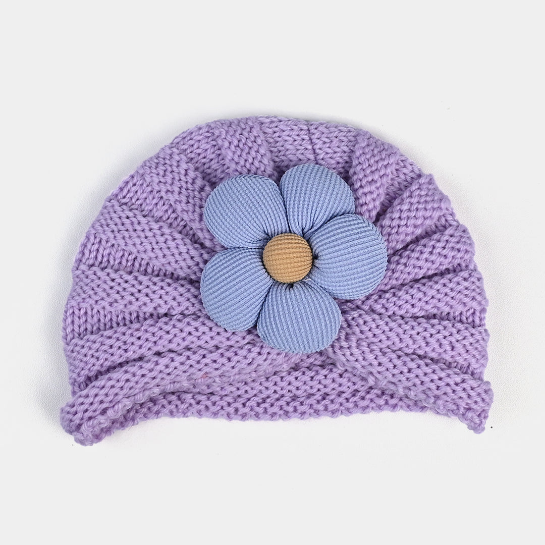 BABY CAP/HAT TURBAN | 3M+