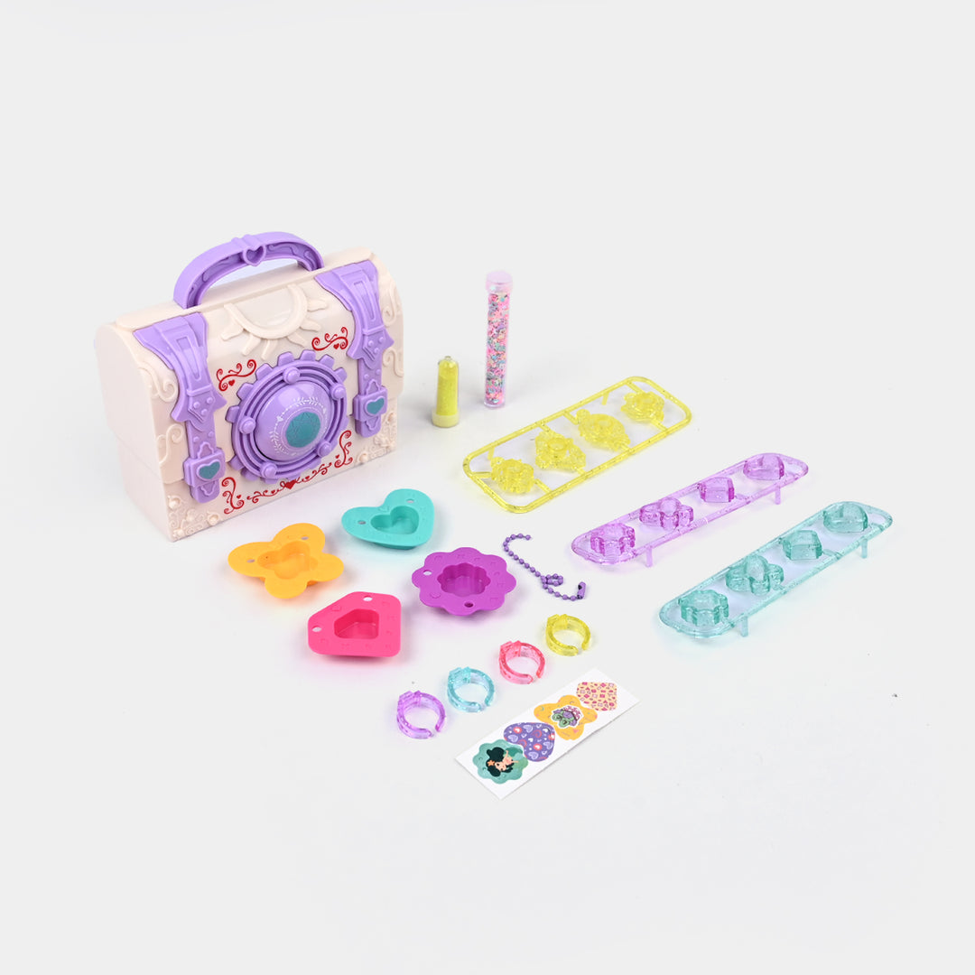DIY Magic Box – Jewelry Making Kit