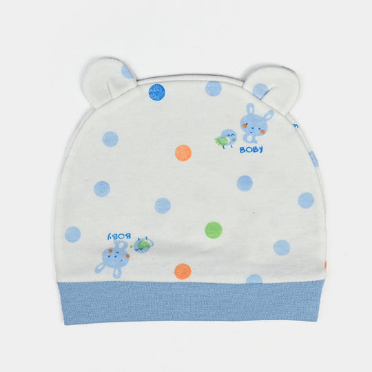 Baby Cotton Cap/Hat | 3M+