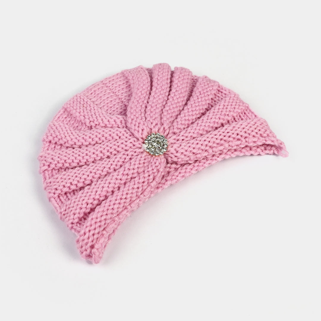 BABY CAP/HAT TURBAN | 3M+