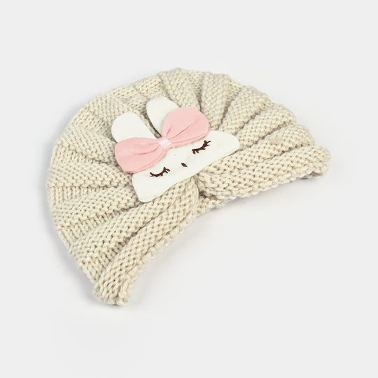 BABY CAP/HAT TURBAN | 3M+