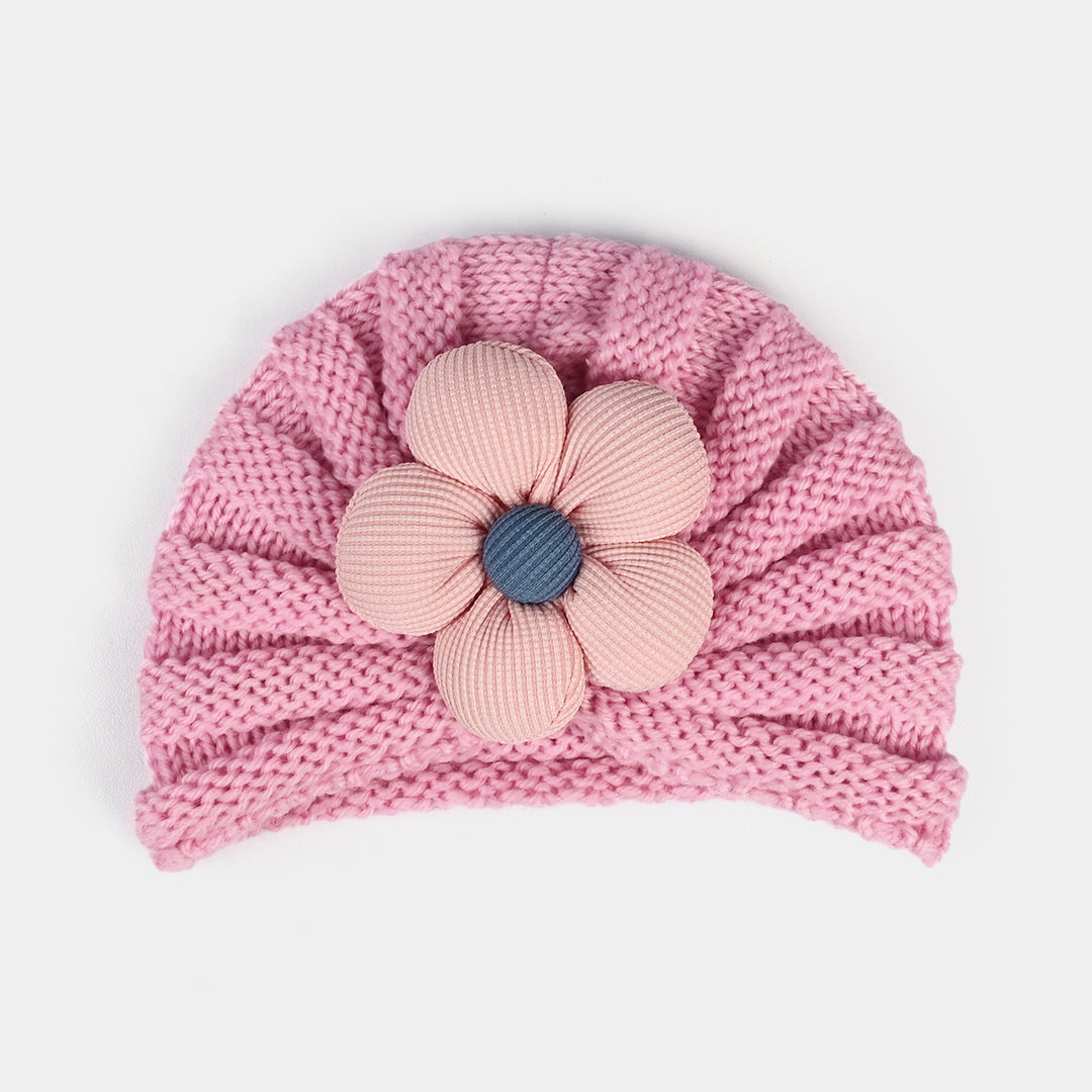 BABY CAP/HAT TURBAN | 3M+