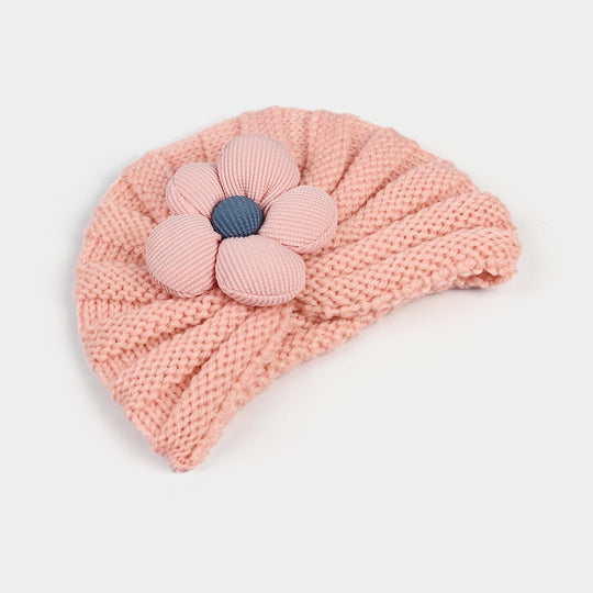 BABY CAP/HAT TURBAN | 3M+