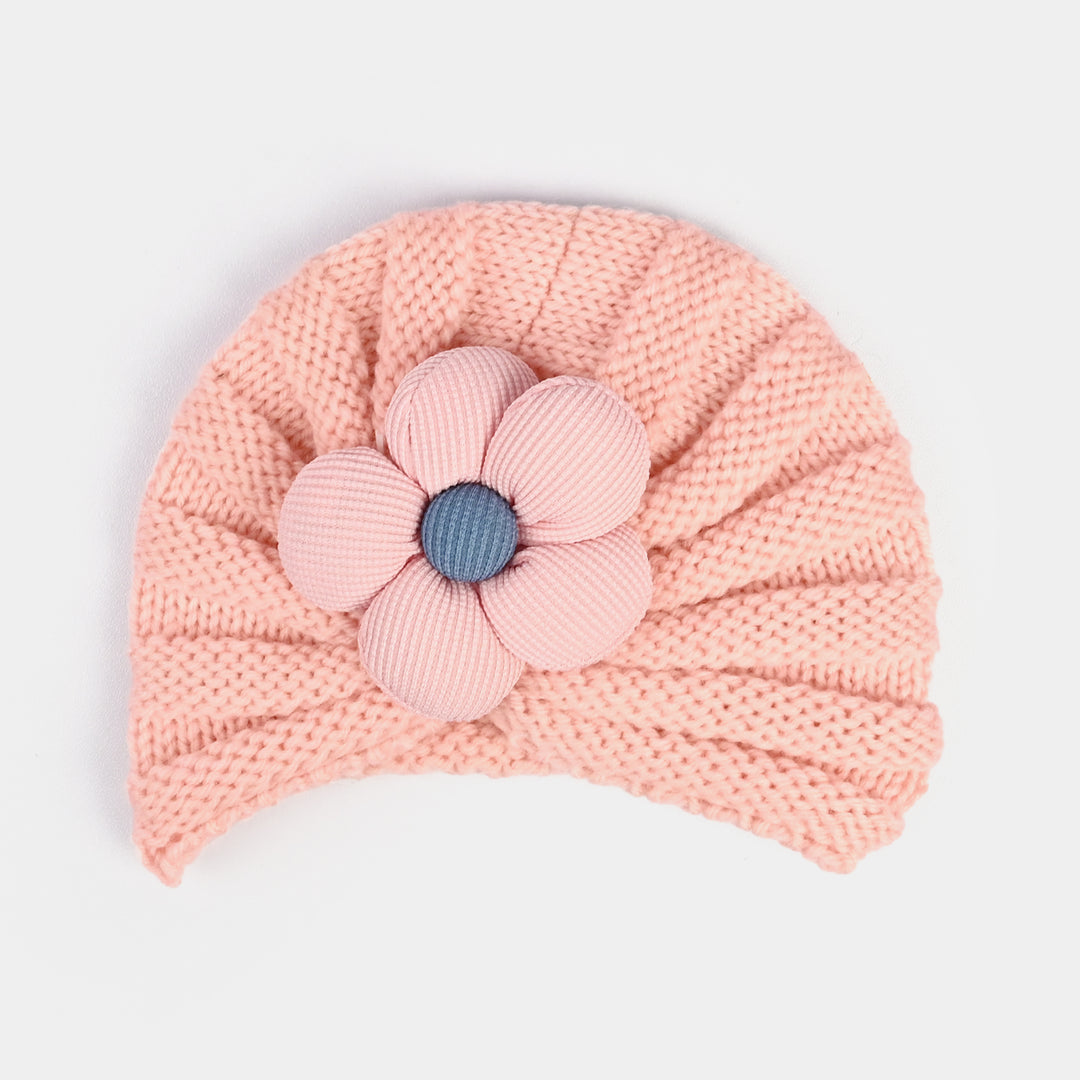 BABY CAP/HAT TURBAN | 3M+