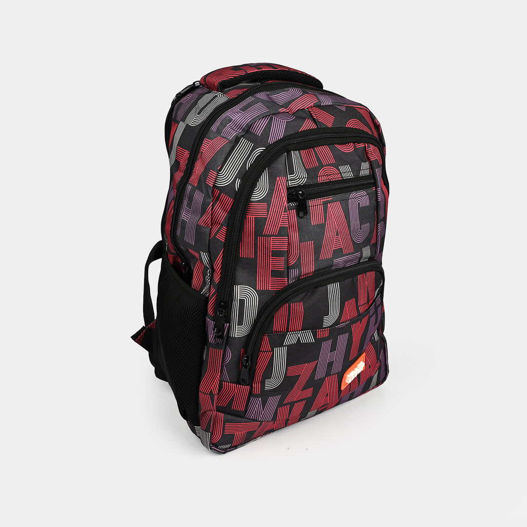 LEVUP 18" SCHOOL BACKPACK | GRADE (5-10)