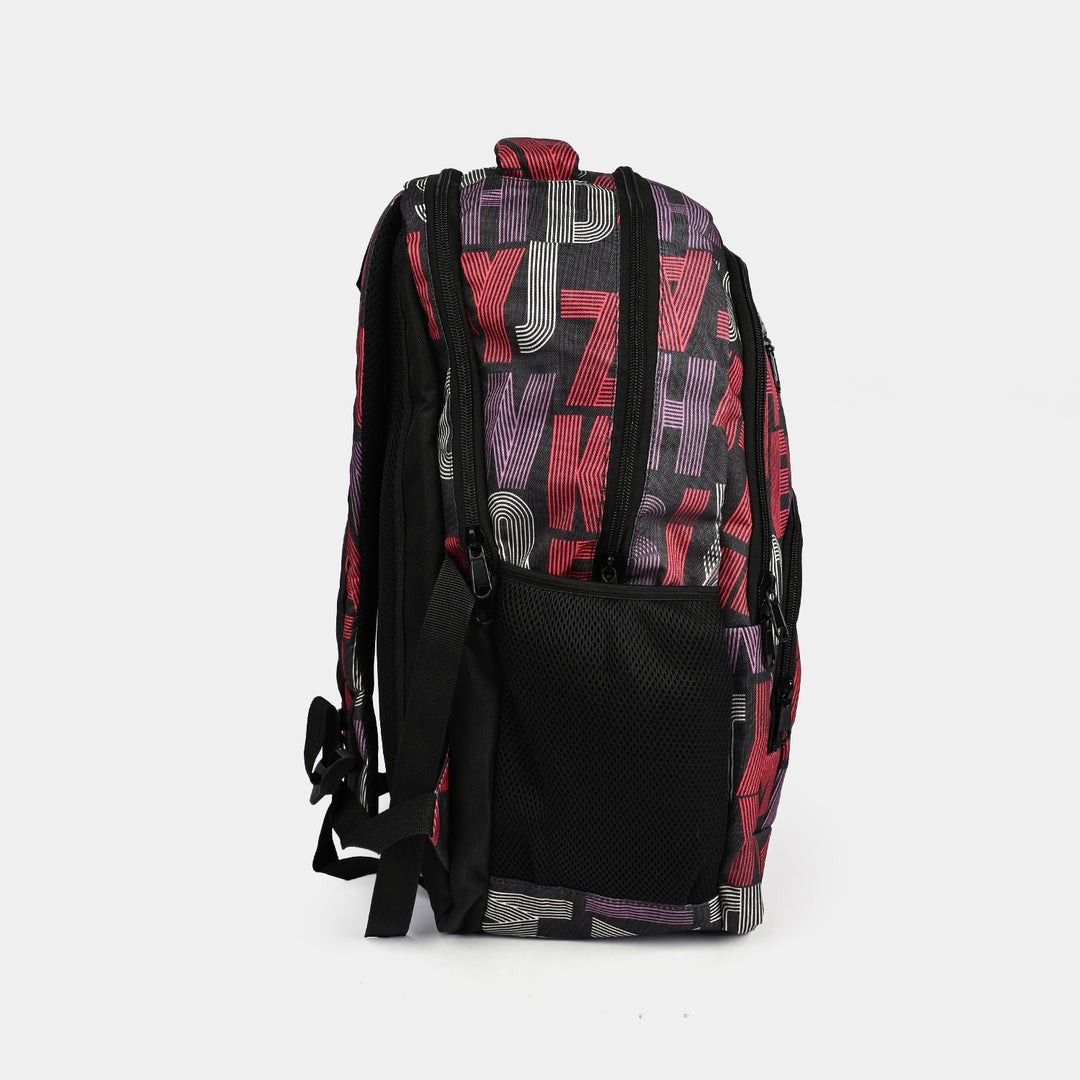 LEVUP 18" SCHOOL BACKPACK | GRADE (5-10)