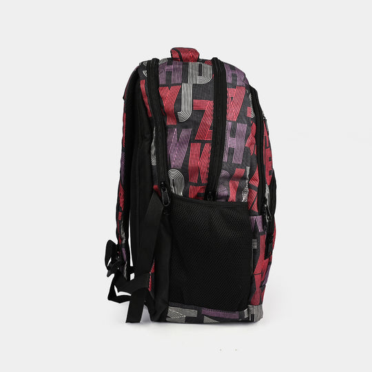 LEVUP 18" SCHOOL BACKPACK | GRADE (5-10)