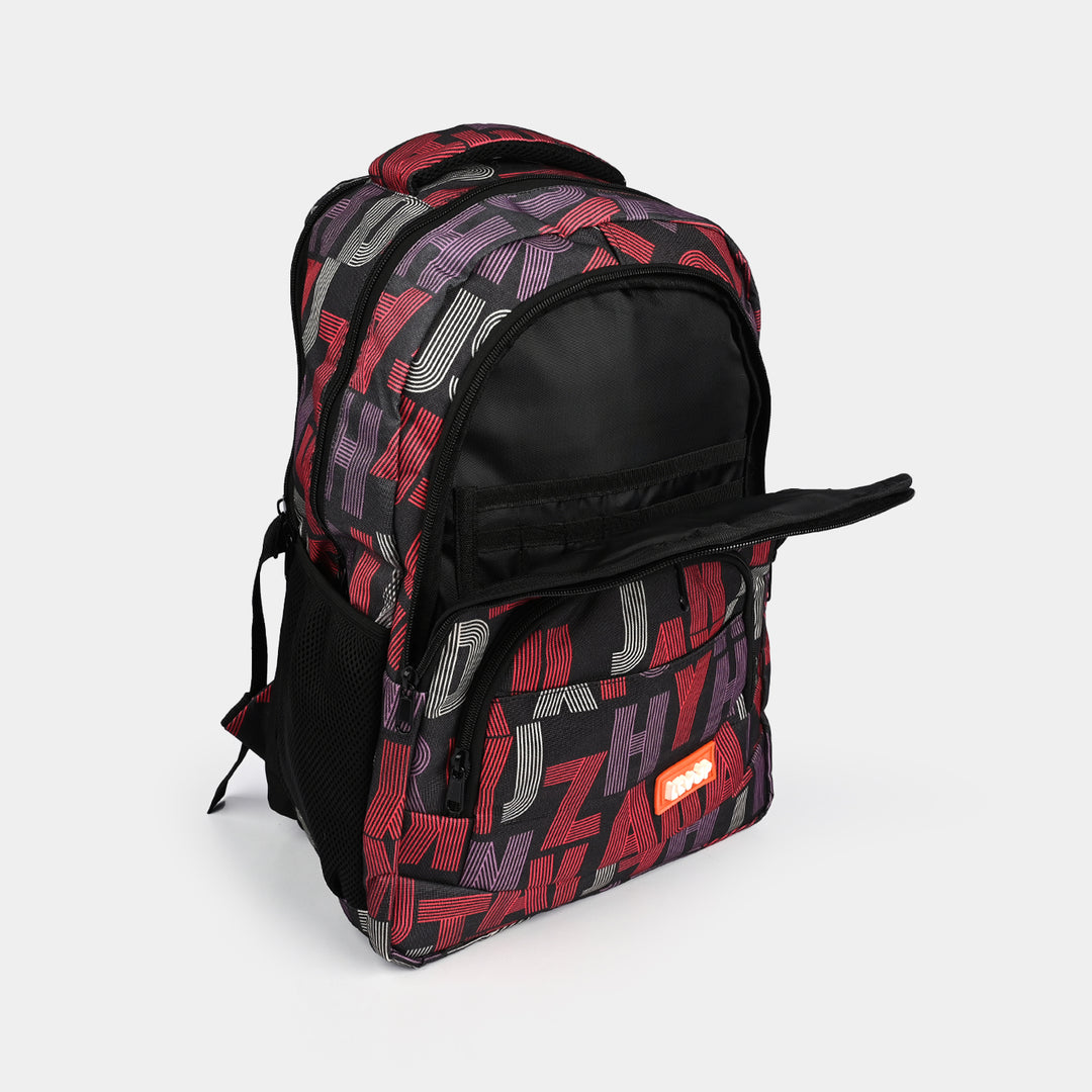 LEVUP 18" SCHOOL BACKPACK | GRADE (5-10)