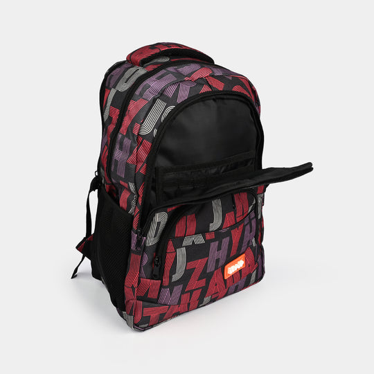 LEVUP 18" SCHOOL BACKPACK | GRADE (5-10)