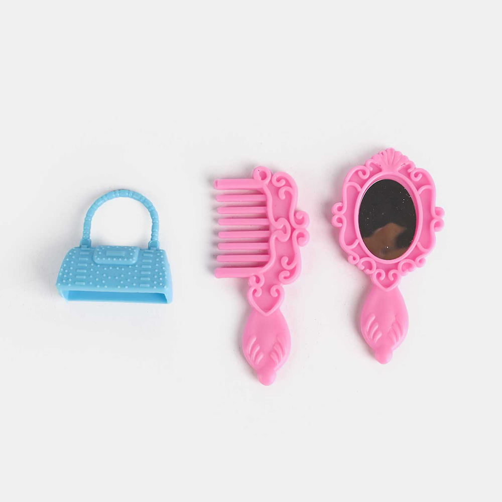 Fashion Doll Set 10"