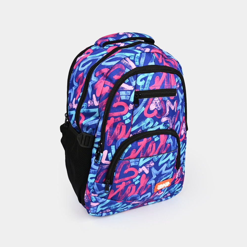 LEVUP 18" SCHOOL BACKPACK | GRADE (5-10)