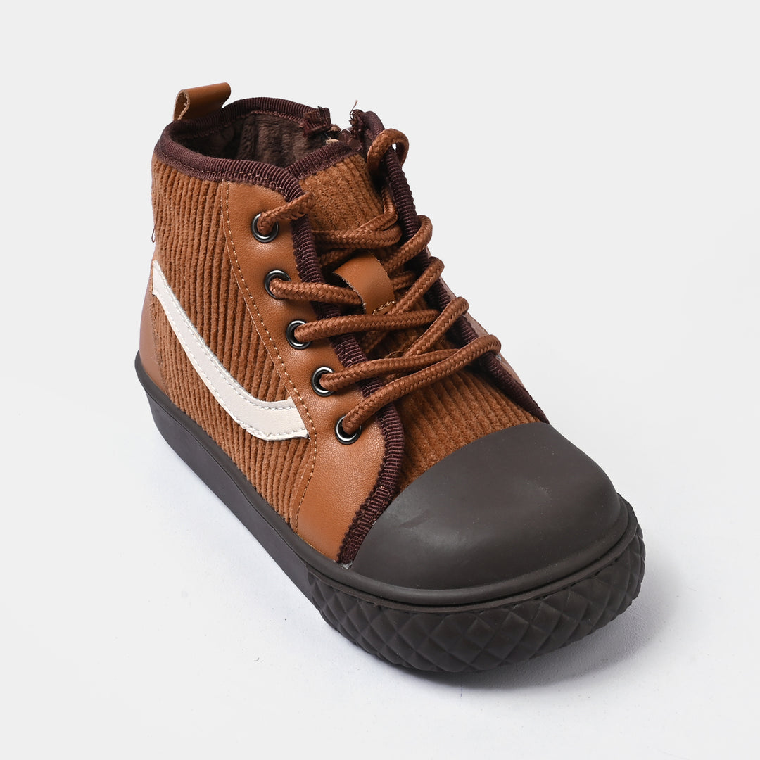 Boys Boots 30401-CAMEL