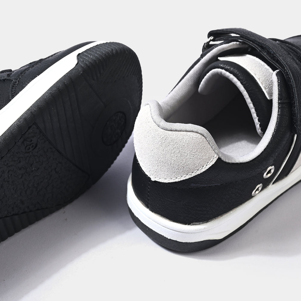 Boys Sneakers XR204-002-BLACK