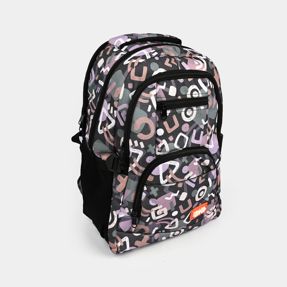 LEVUP 18" SCHOOL BACKPACK | GRADE (5-10)