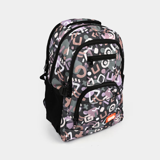 LEVUP 18" SCHOOL BACKPACK | GRADE (5-10)