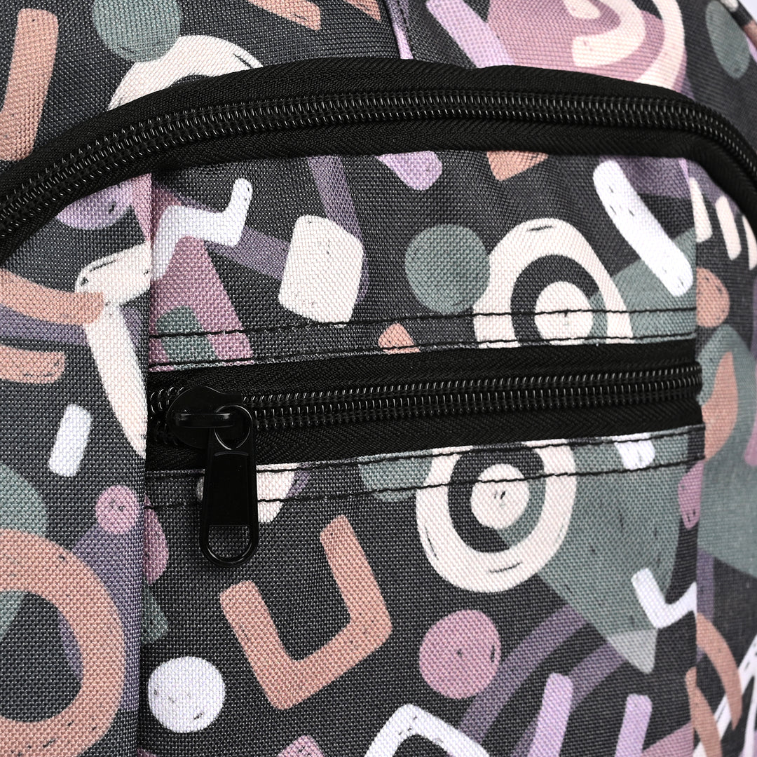 LEVUP 18" SCHOOL BACKPACK | GRADE (5-10)