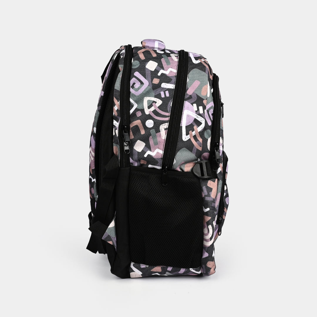LEVUP 18" SCHOOL BACKPACK | GRADE (5-10)