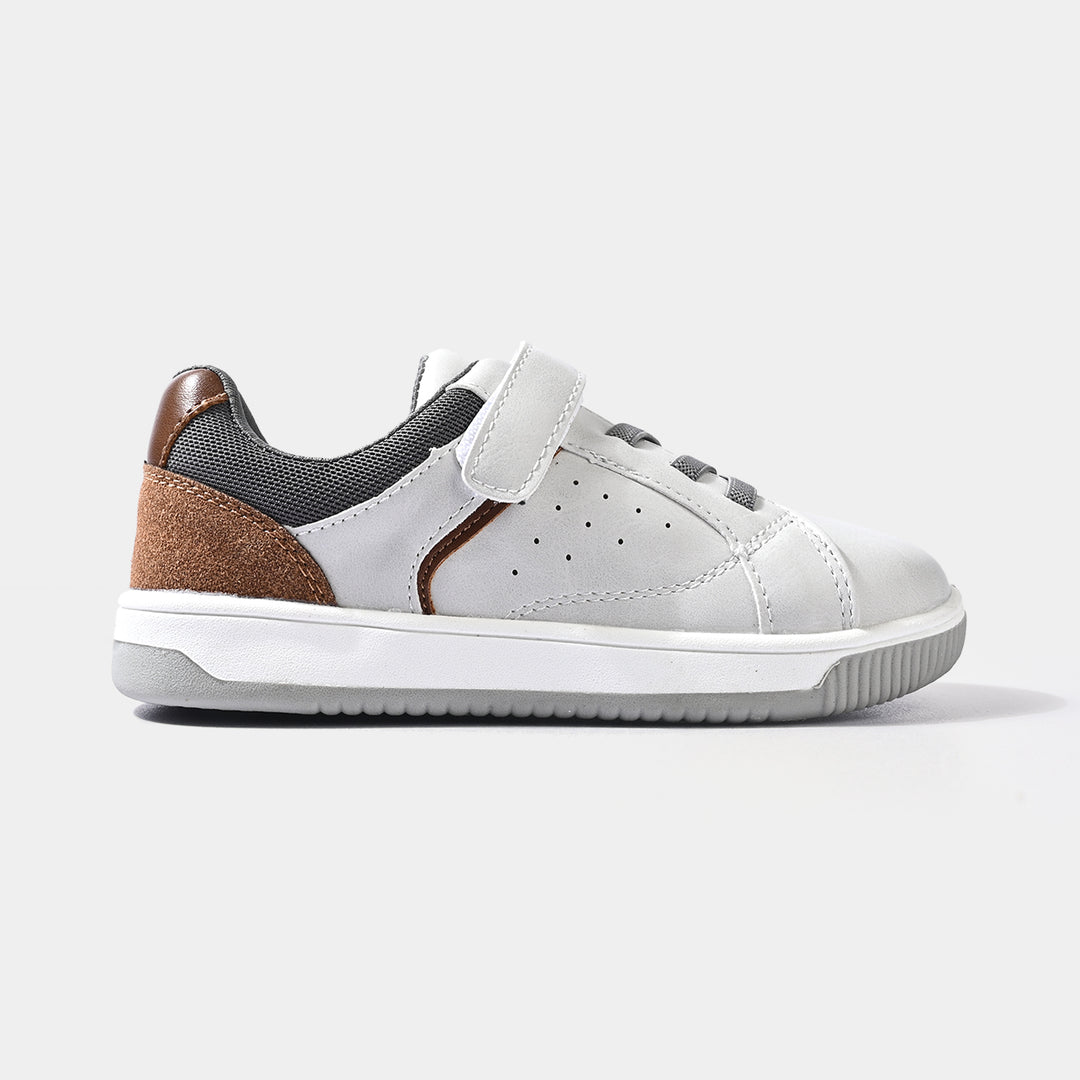 Boys Sneakers XR204-001-GREY