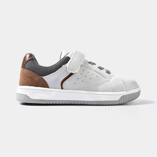Boys Sneakers XR204-001-GREY