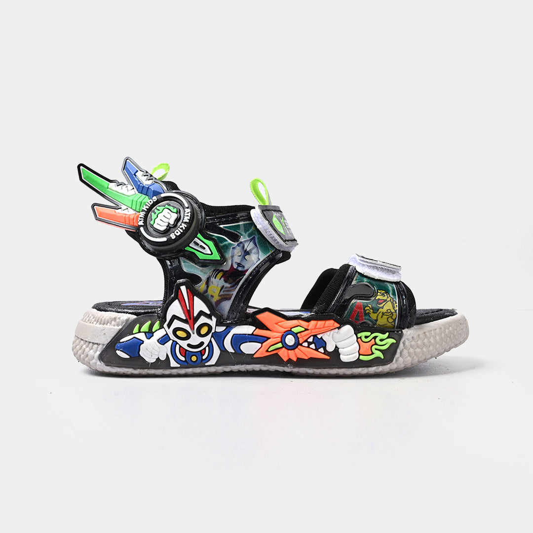 Boys Sandal SB-13-Green