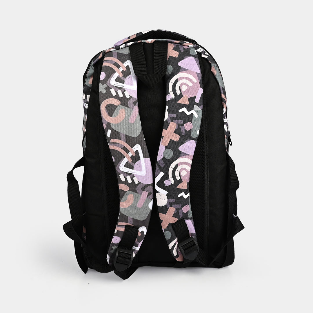 LEVUP 18" SCHOOL BACKPACK | GRADE (5-10)