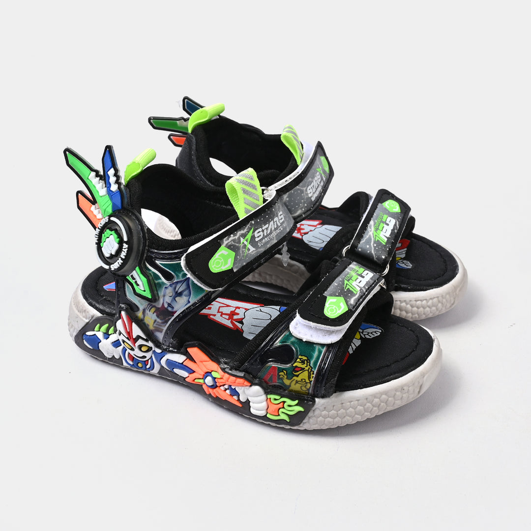 Boys Sandal SB-13-Green