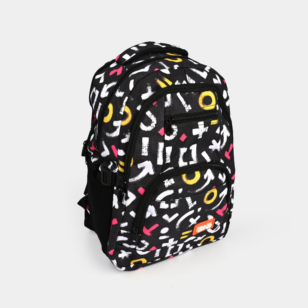 LEVUP 18" SCHOOL BACKPACK | GRADE (5-10)