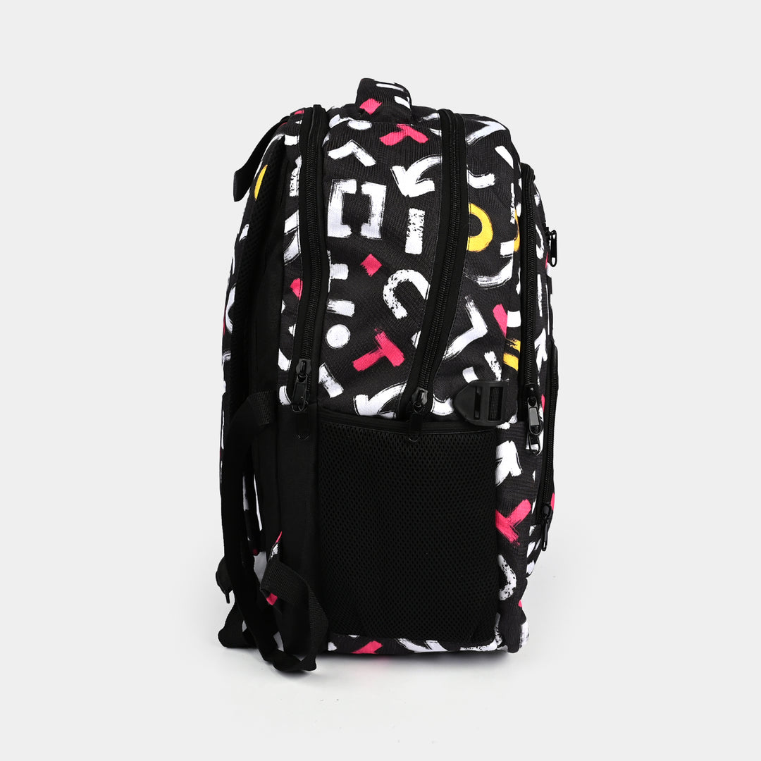 LEVUP 18" SCHOOL BACKPACK | GRADE (5-10)
