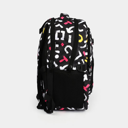 LEVUP 18" SCHOOL BACKPACK | GRADE (5-10)