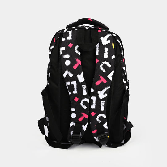 LEVUP 18" SCHOOL BACKPACK | GRADE (5-10)