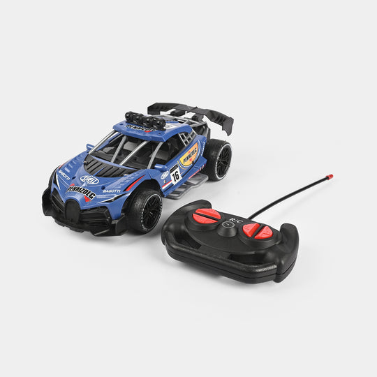 Speed Stunt Sports Car For Kids