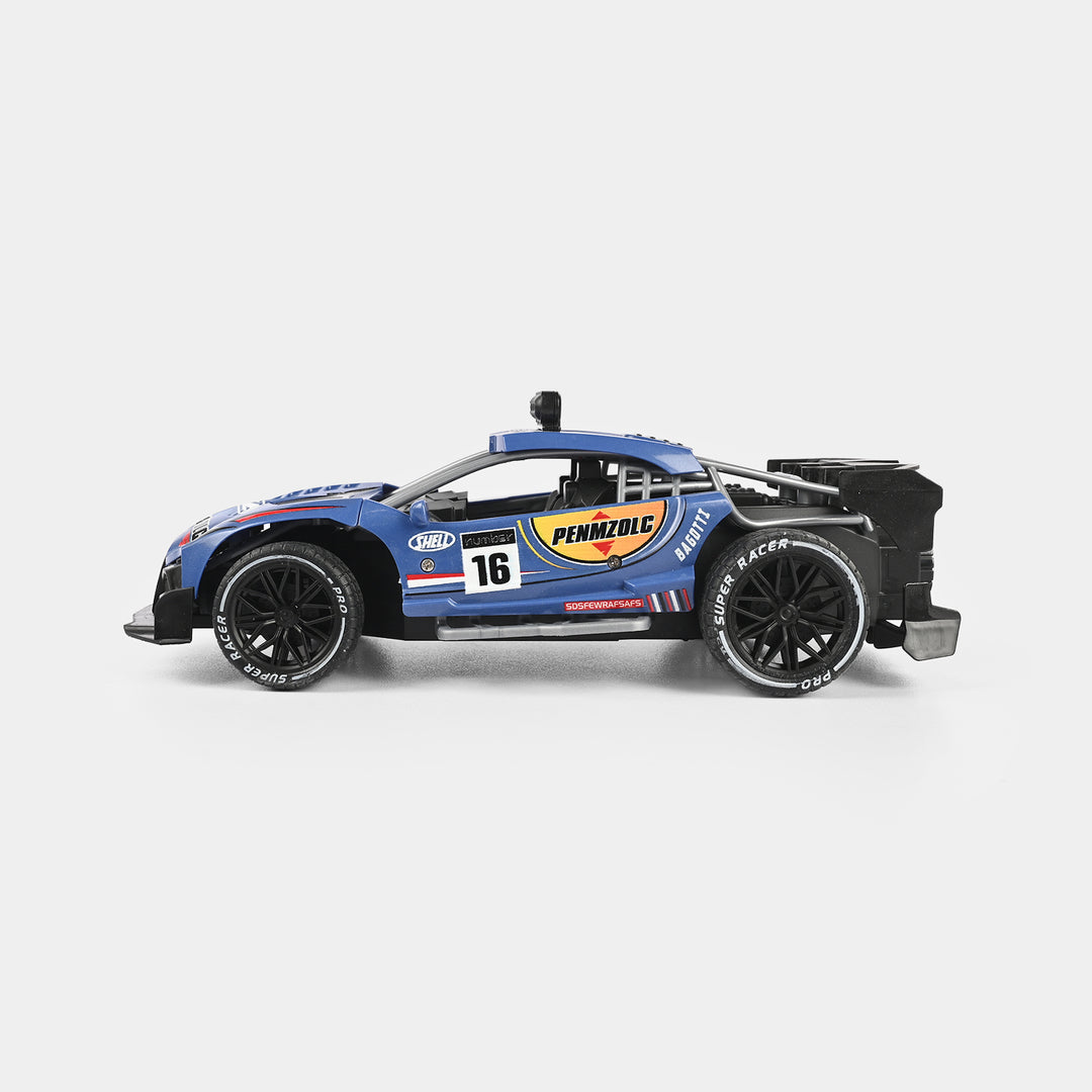 Speed Stunt Sports Car For Kids