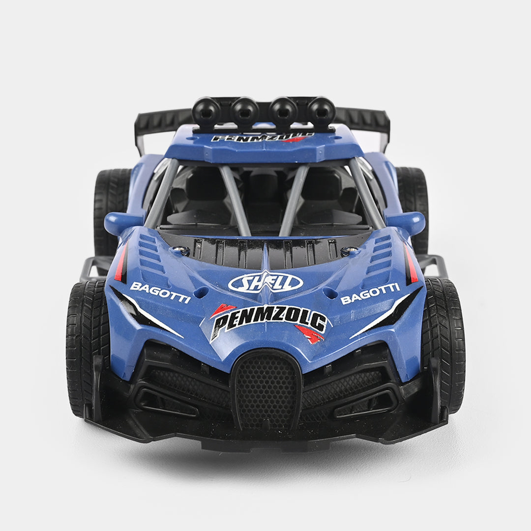 Speed Stunt Sports Car For Kids