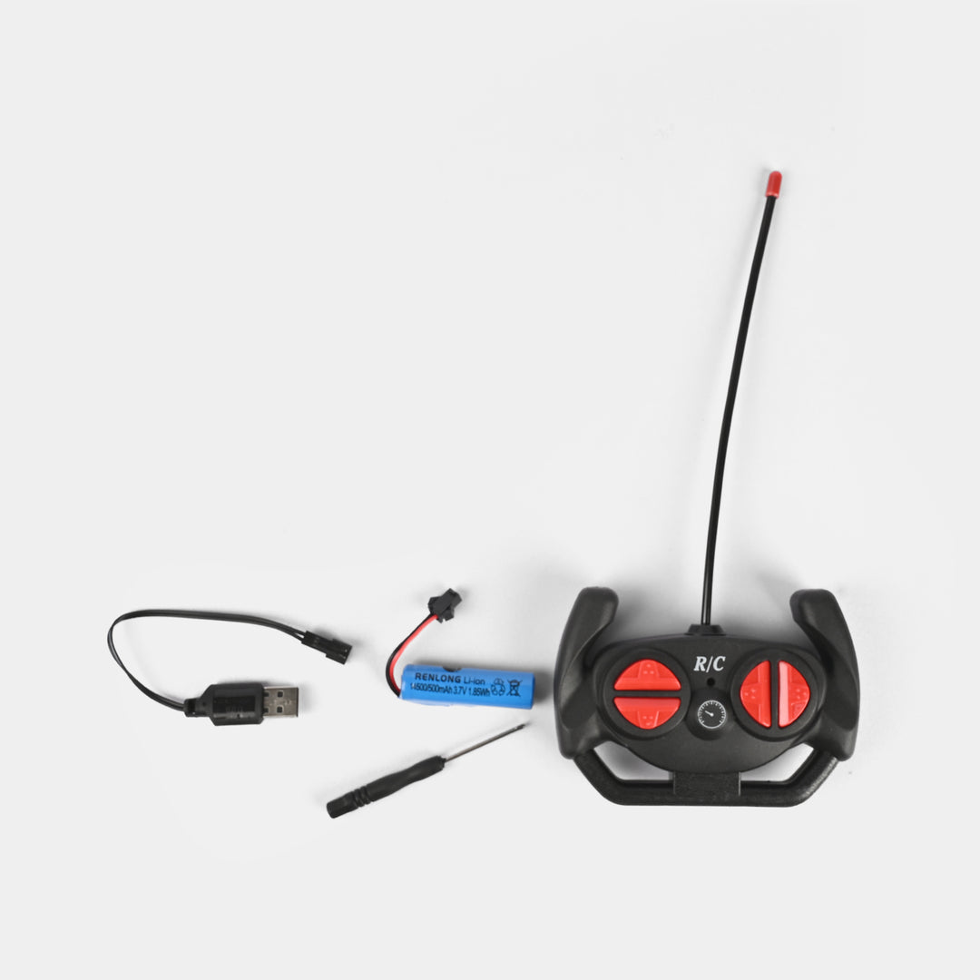 Speed Stunt Sports Car For Kids