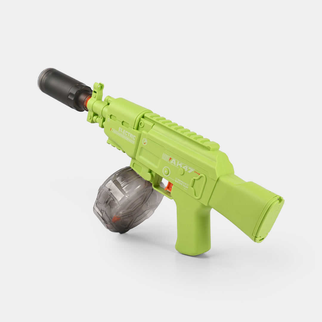 Electric Water Blaster AK47 Toy for Kids