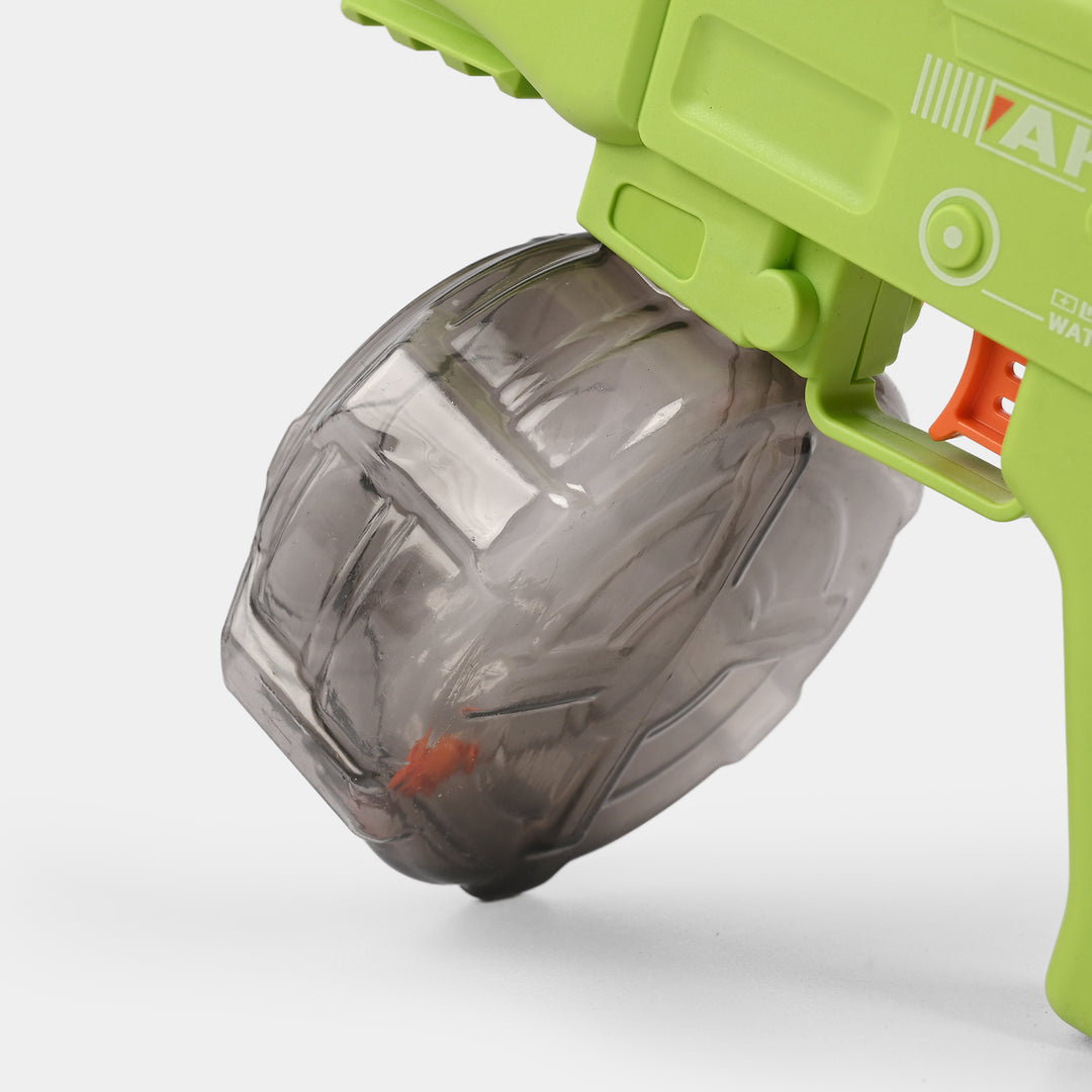Electric Water Blaster AK47 Toy for Kids