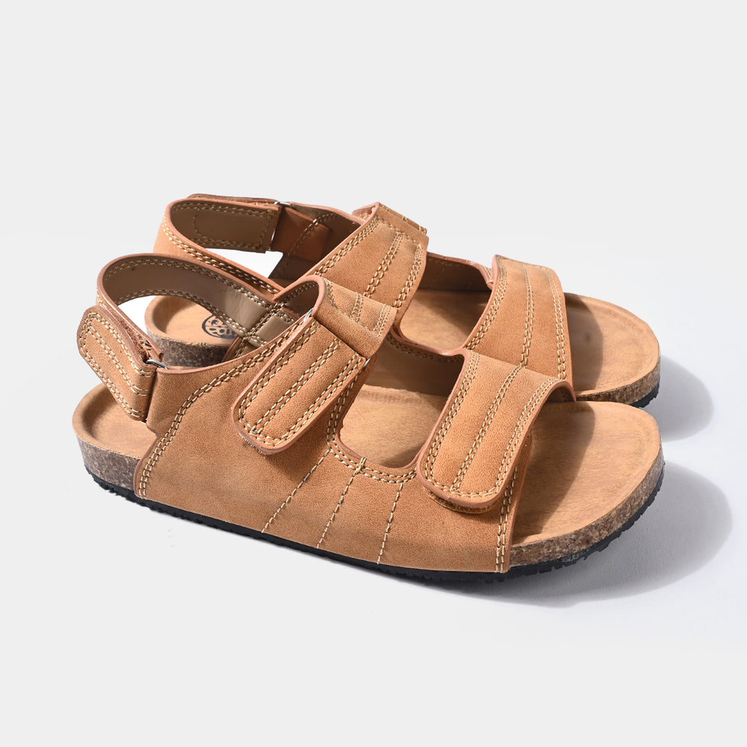 Boys Sandal PD-24-CAMEL
