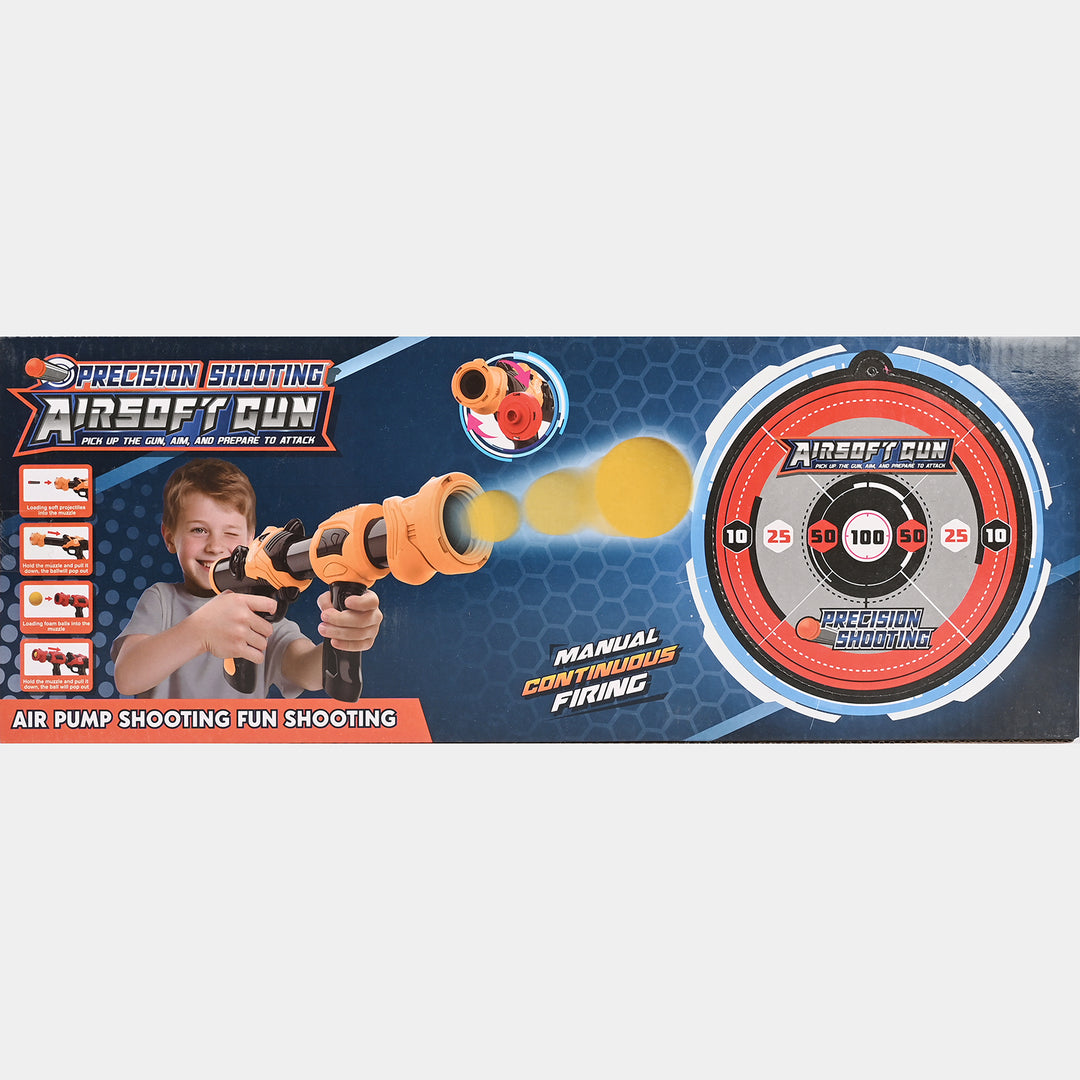 Airsoft Target Toy For Kids