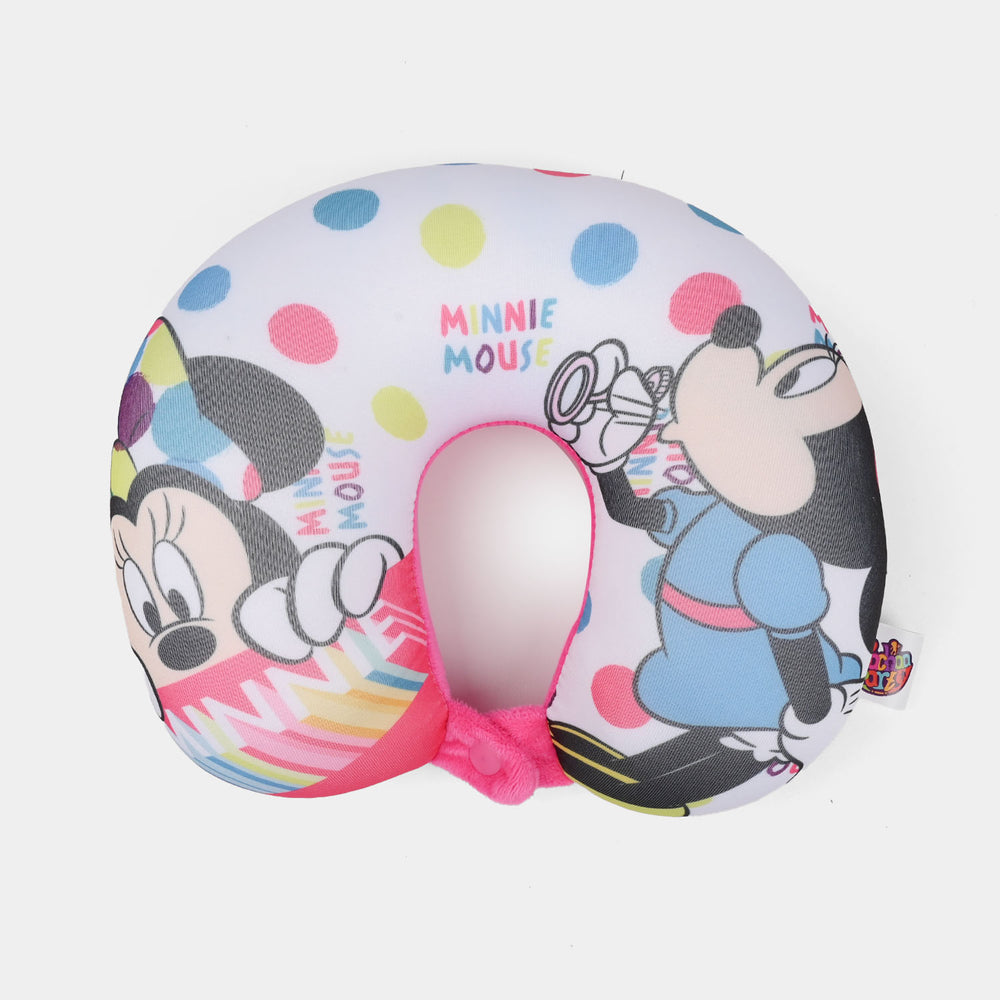 Soft Beans Neck Pillow For Kids
