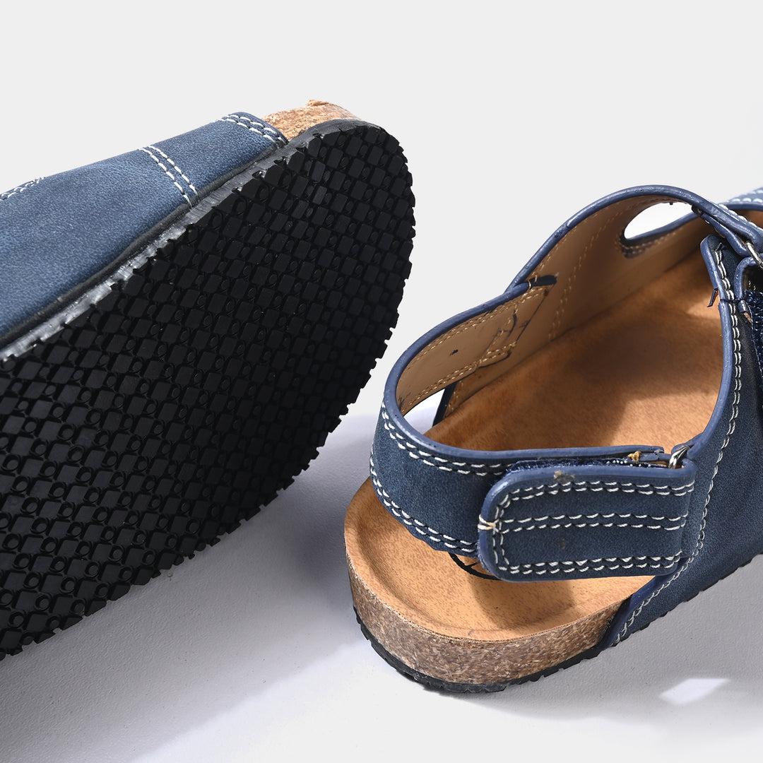 Boys Sandal PD-24-Blue