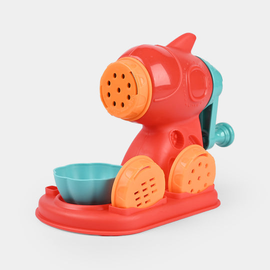 Clay Submarine Dough Play Set for Kids