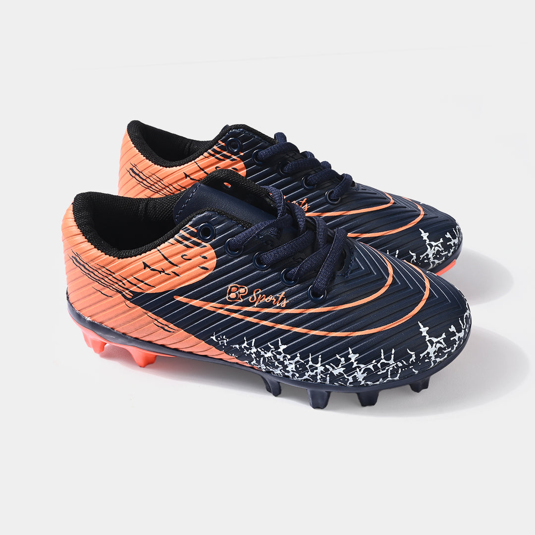 Boys Football Shoes YA-002-NAVY
