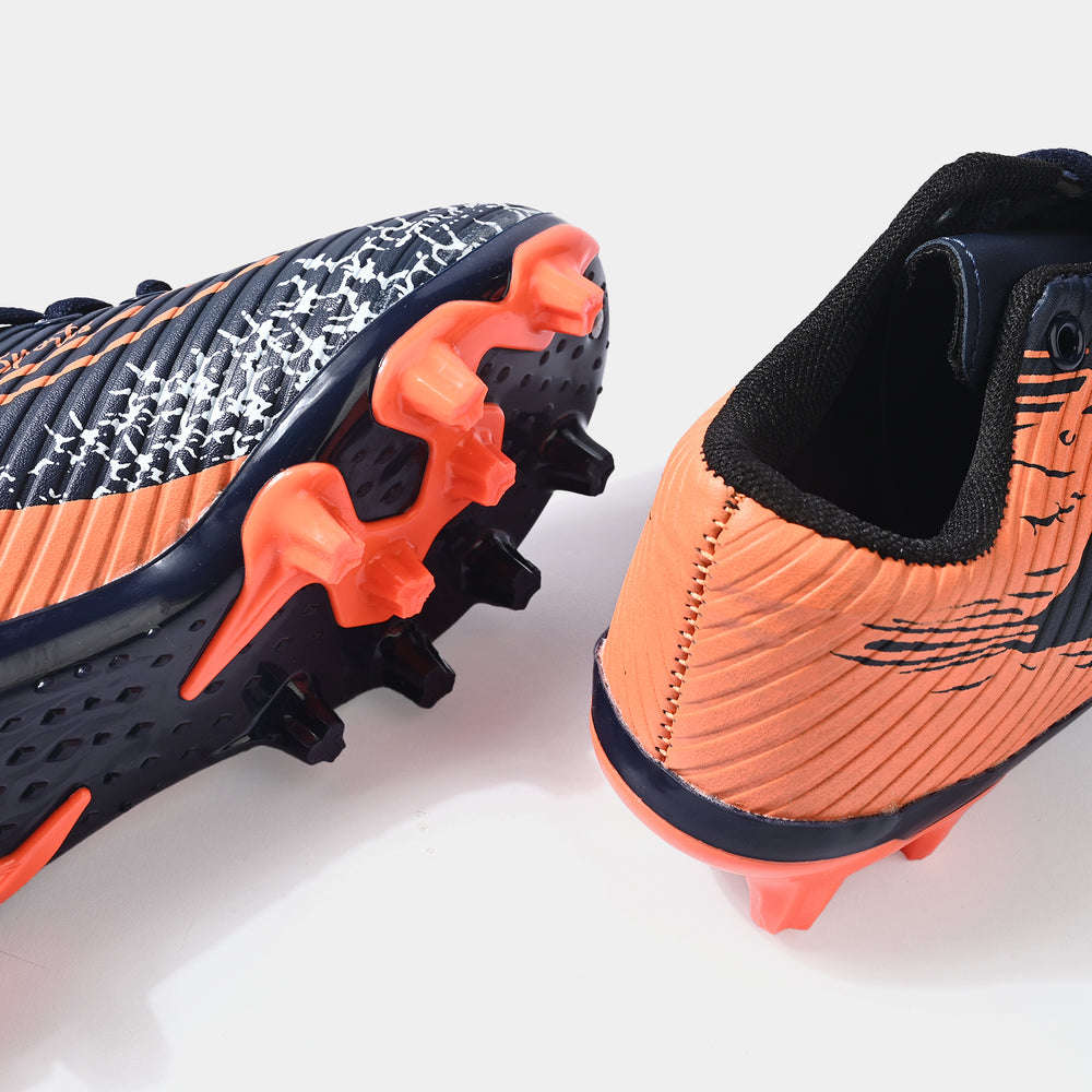 Boys Football Shoes YA-002-NAVY