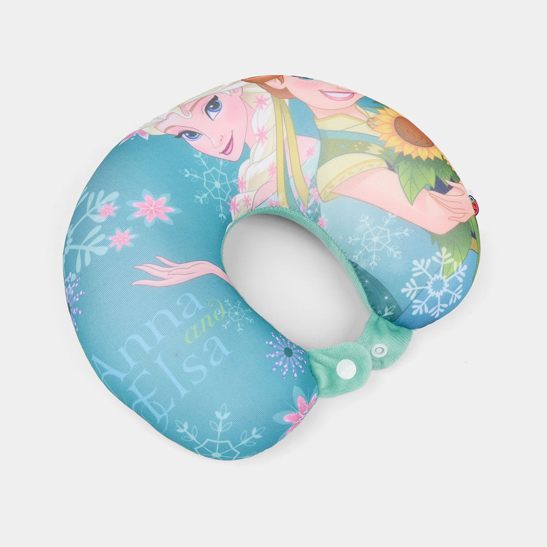 Soft Beans Neck Pillow For Kids