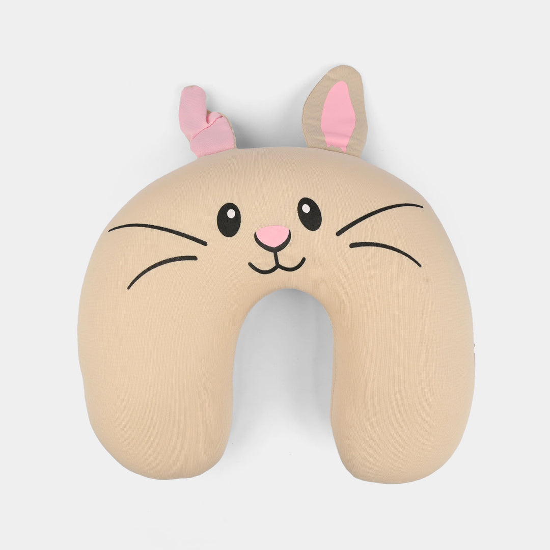 Soft Beans Neck Pillow For Kids