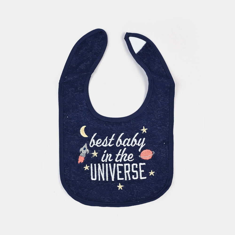 Infant Baby Bib/Apron Pack Of 3