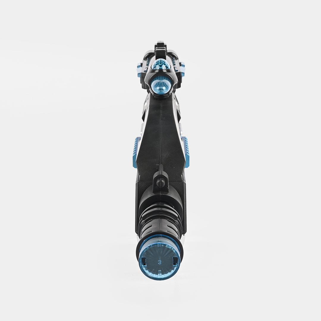 Submachine Blaster Toy – Light, Sound & Vibration Effects