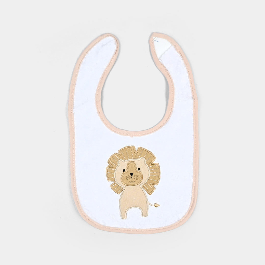 Infant Baby Bib/Apron Pack Of 3