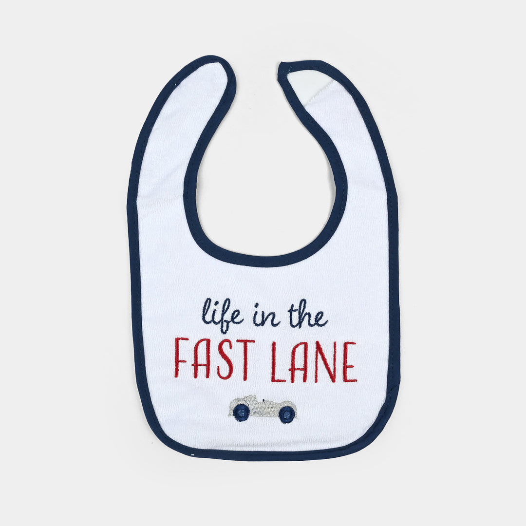Infant Baby Bib/Apron Pack Of 3