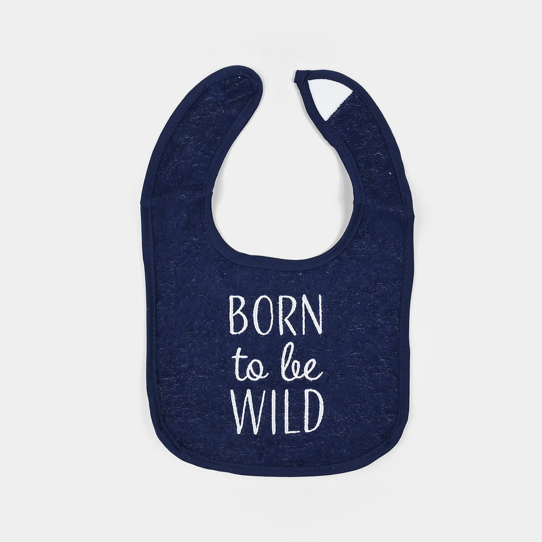 Infant Baby Bib/Apron Pack Of 3